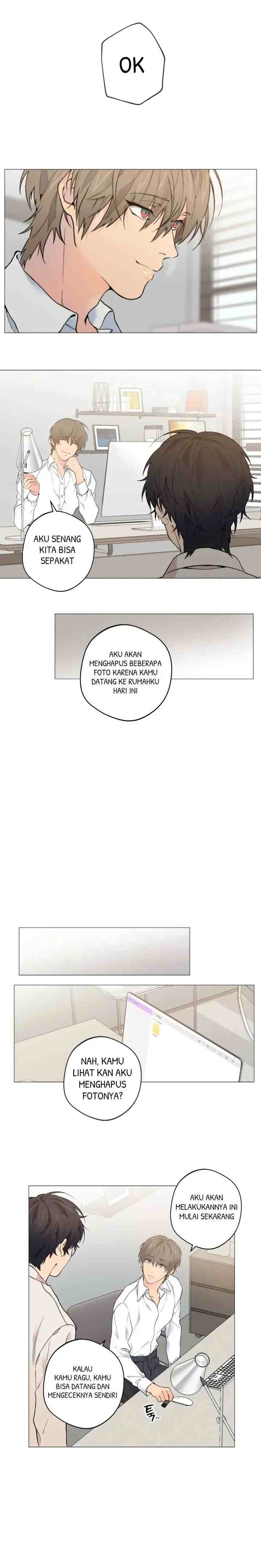 Lost in the Cloud chapter 9 halaman 15