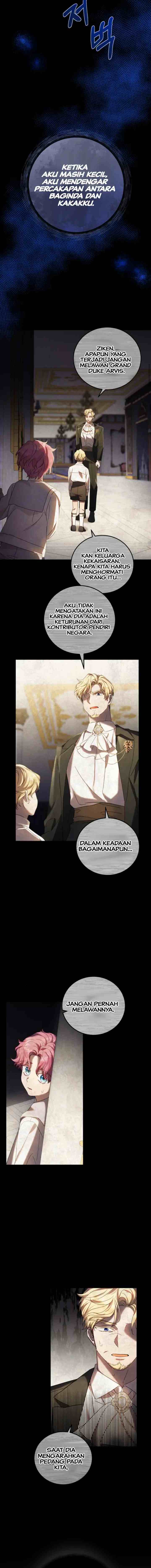 I Became the Villainess in a Disastrous Novel chapter 4 halaman 16