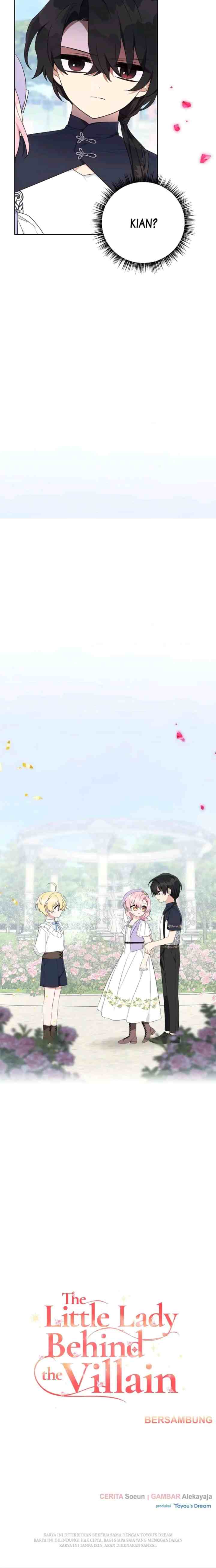 I'm The Real Youngest Daughter Of A Villainous Duke chapter 35 halaman 19