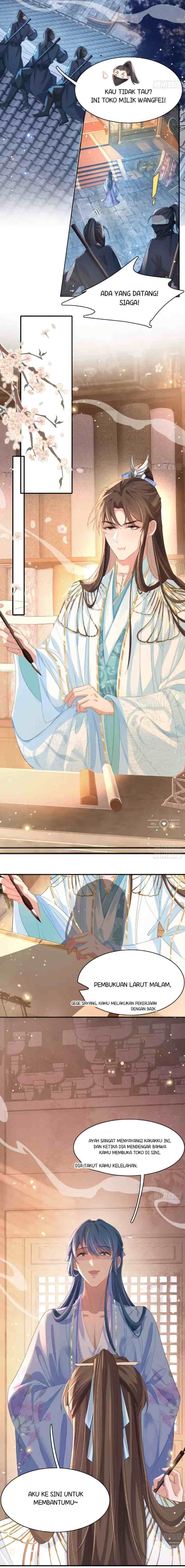Rollover Guide for Overlord Type of Princess chapter 15 halaman 9