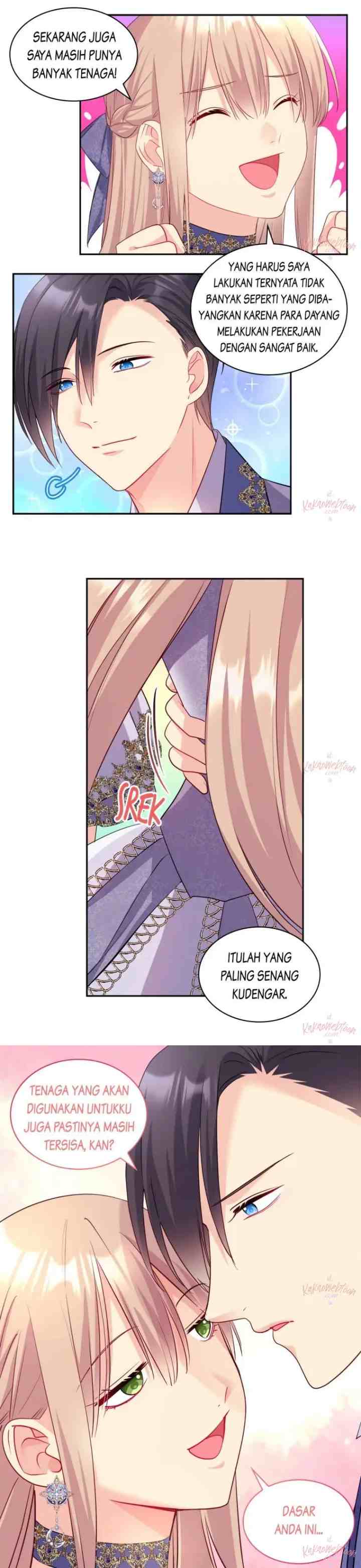 Daisy - How to Become the Duke's Fiancée chapter 138 halaman 7