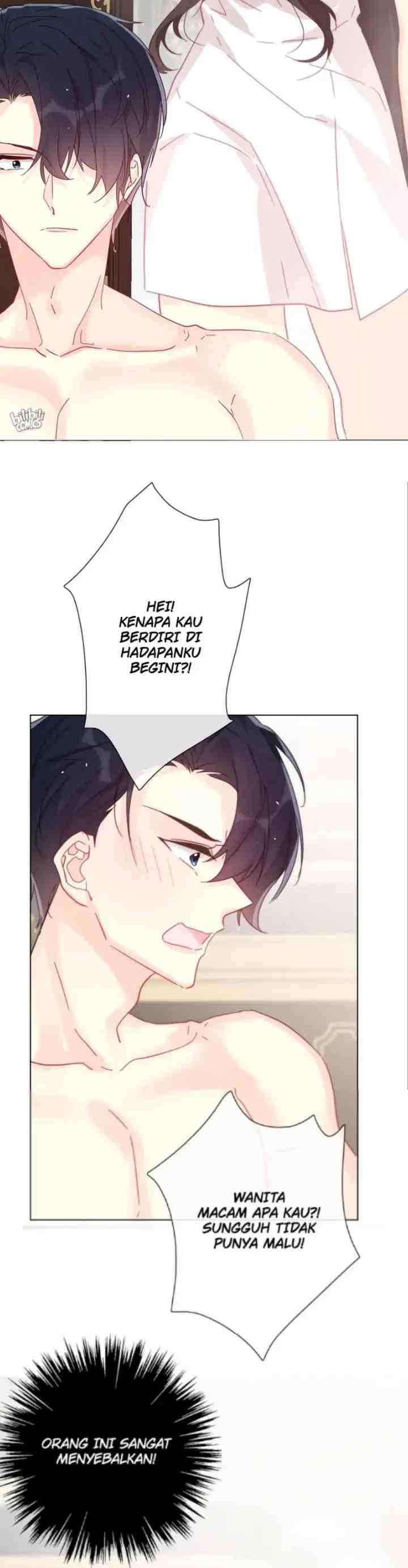 I Was Forced to Become the Princess of a Strange World? chapter 8 halaman 7