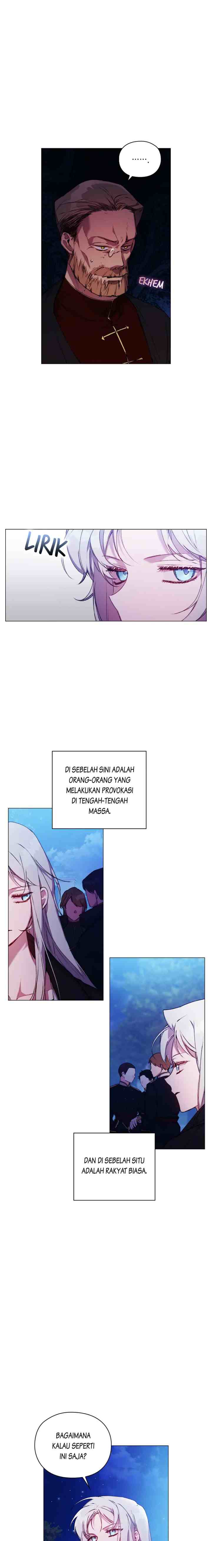 I'll Atone by Raising You Properly in This Life, Your Majesty! chapter 46 halaman 9