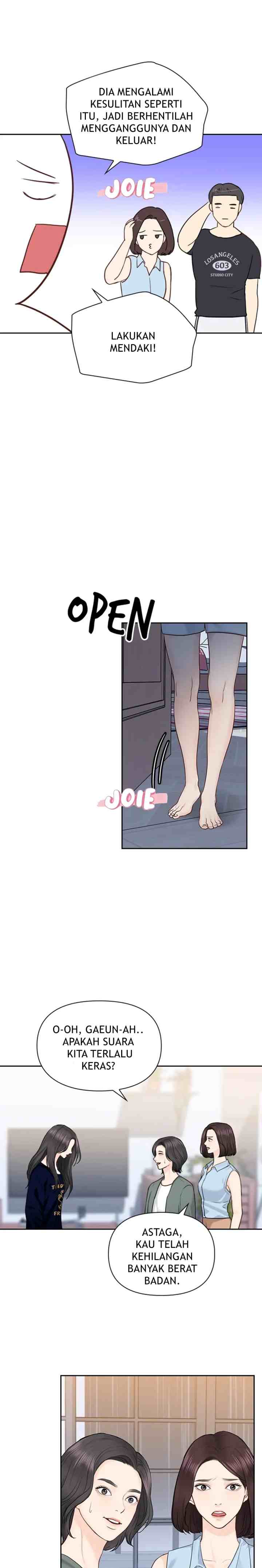 Date First, Love Later chapter 41 halaman 7