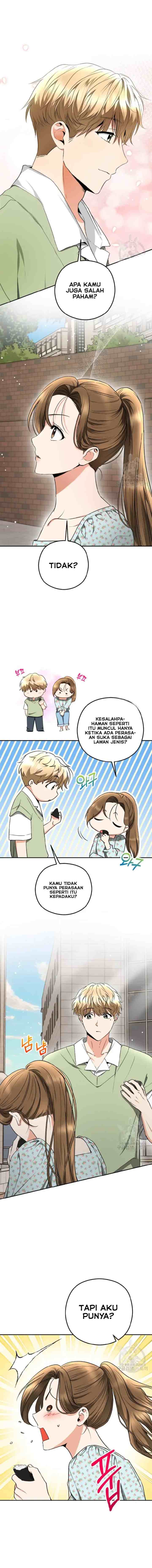 It's Not Enough Just to Kiss chapter 34 halaman 5