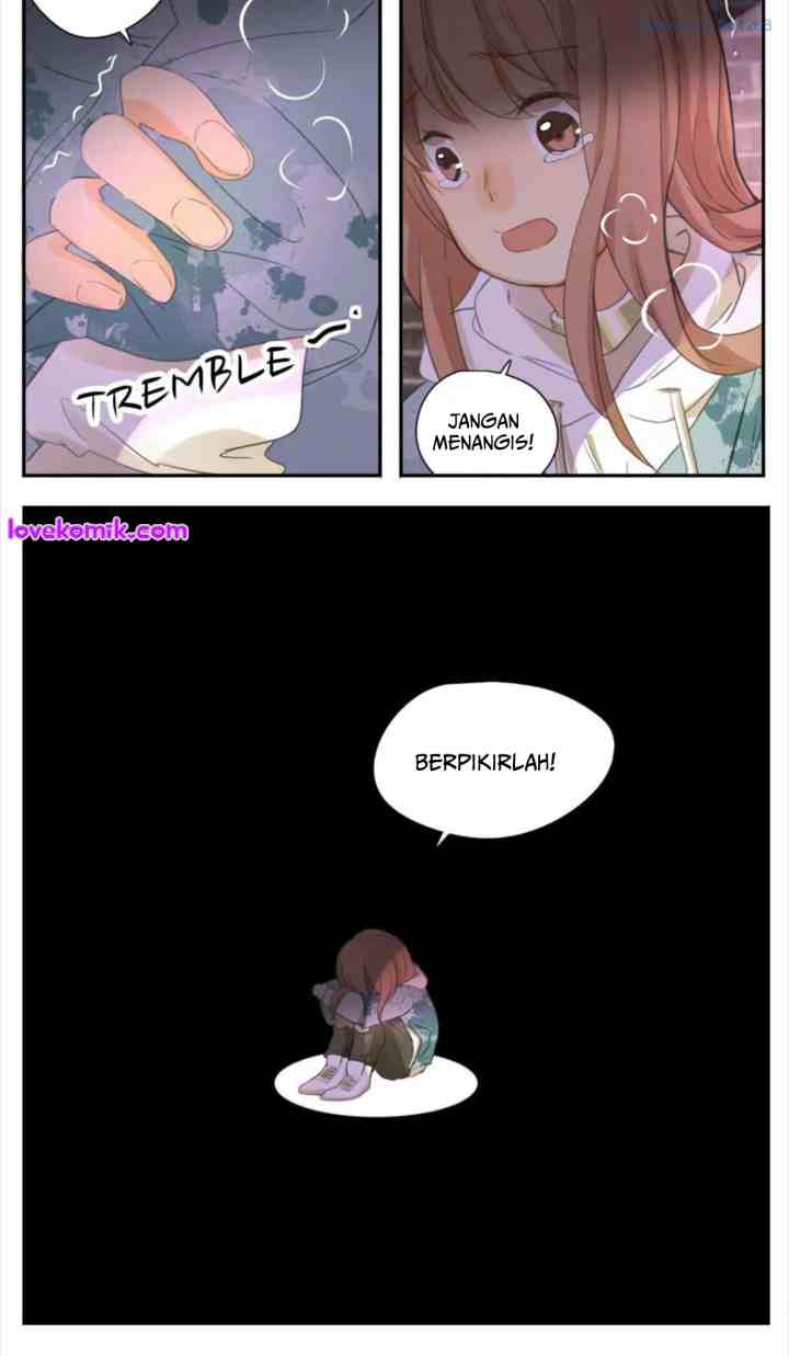 A World Ruled By Cats chapter 48 halaman 16