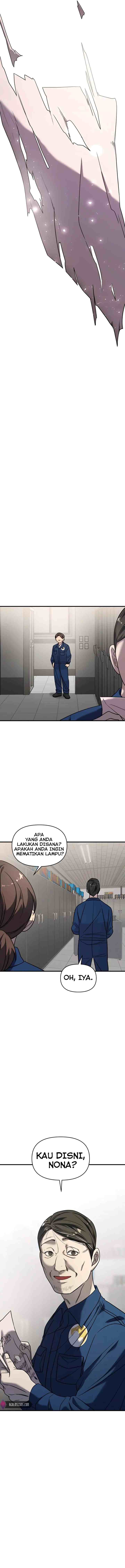 Villain With a Crush chapter 38 halaman 18