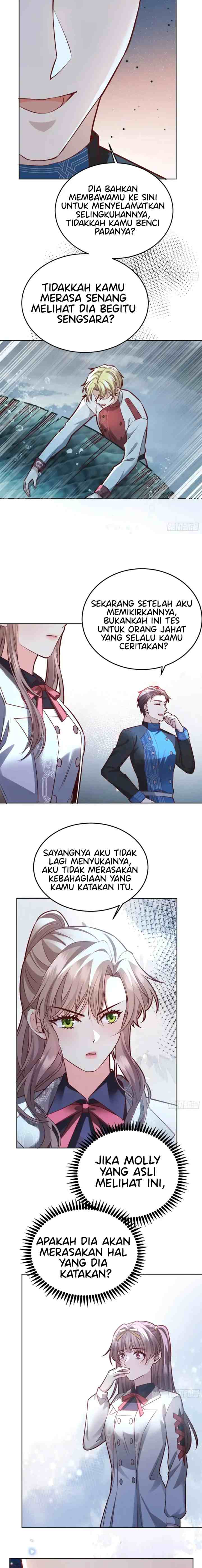 Give The Harem To The Villainess chapter 38 halaman 9