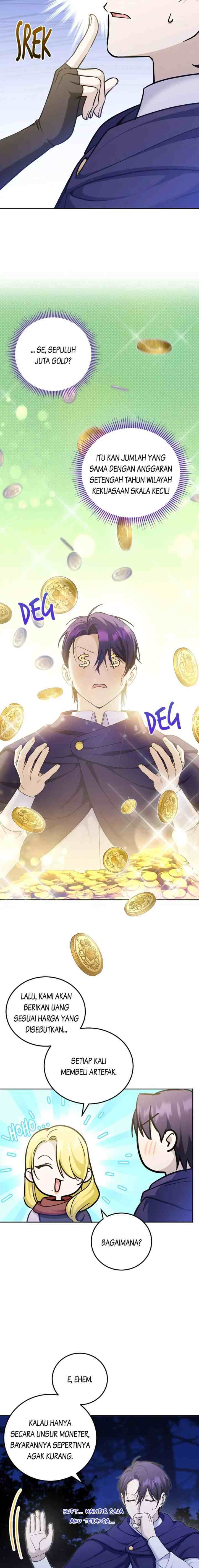 The Princess is Evil chapter 76 halaman 4