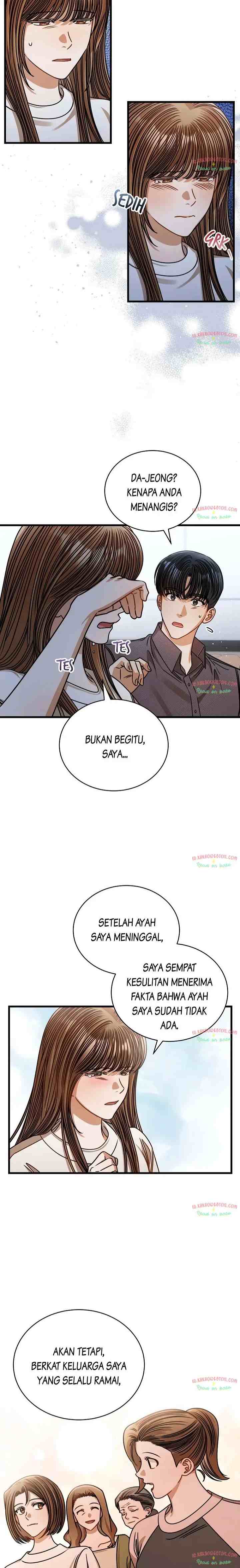 I Confessed To The Boss chapter 72 halaman 15