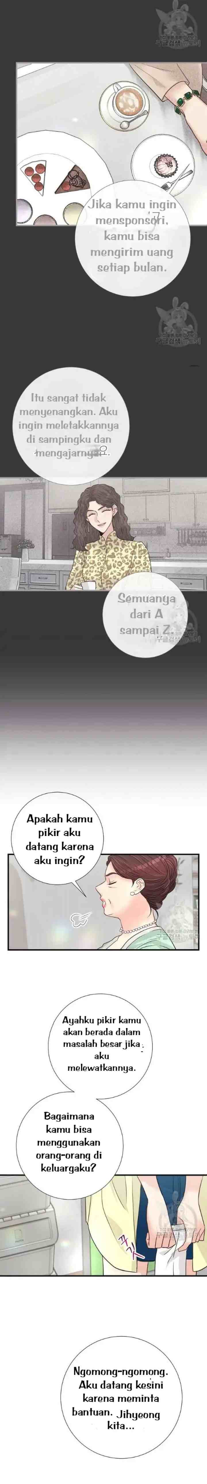 Beast's Footprints chapter 13 halaman 16
