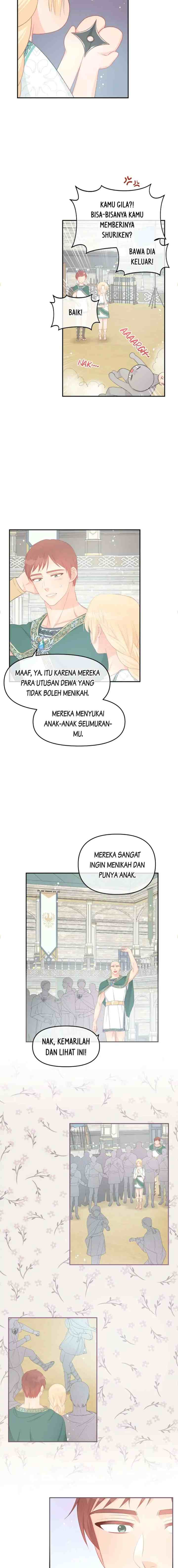 Don't Concern Yourself With That Book chapter 24 halaman 9