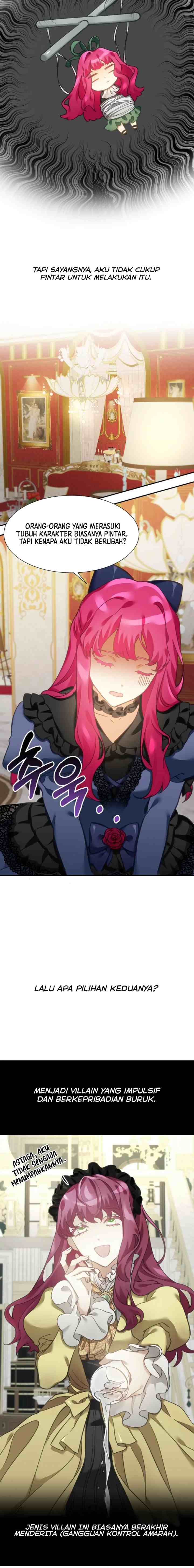 Live as a Villainess chapter 2 halaman 5