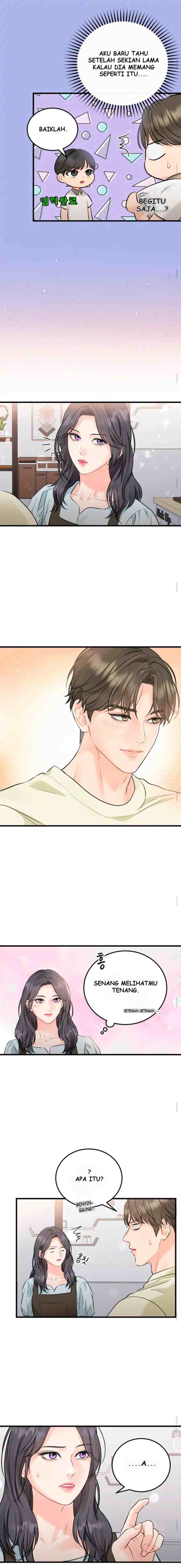 The Persimmon Secretary's Feelings Are Out Of Order chapter 50 halaman 9