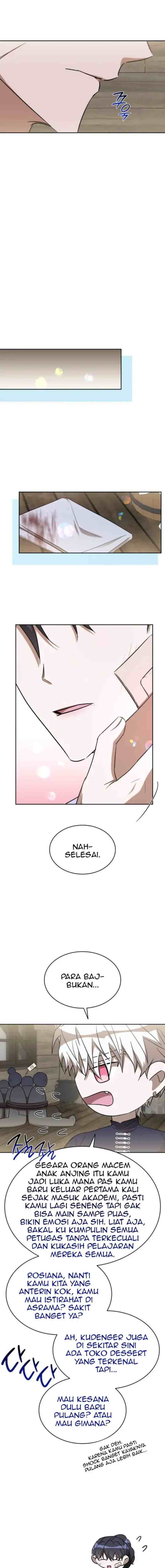 For the Happy Ending of the Ravages chapter 23 halaman 8