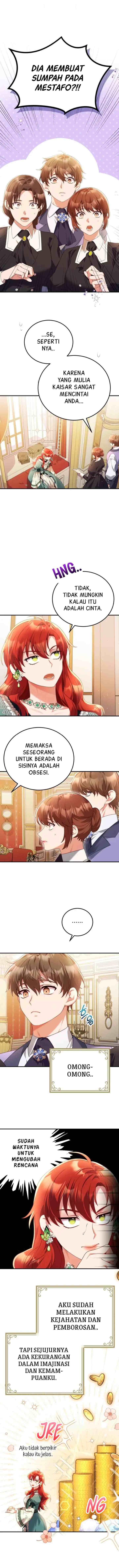 I'll Divorce My Tyrant Husband chapter 48 halaman 10