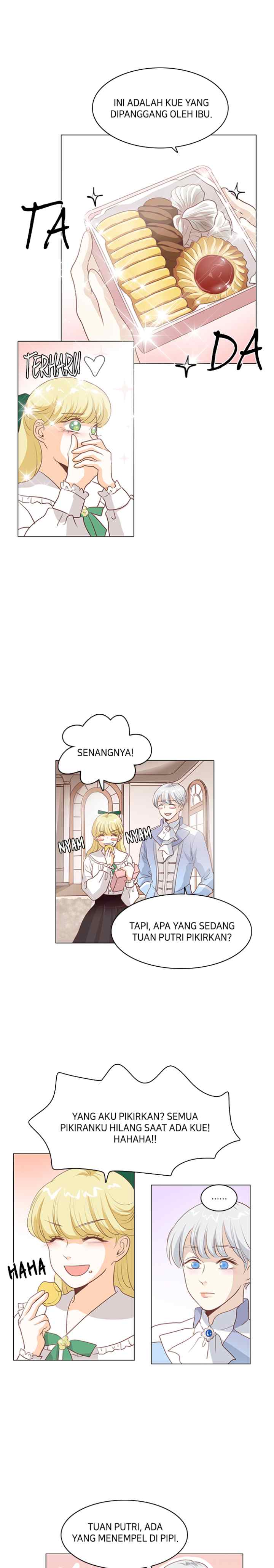Baby Princess the Matchmaker chapter 101 halaman 13
