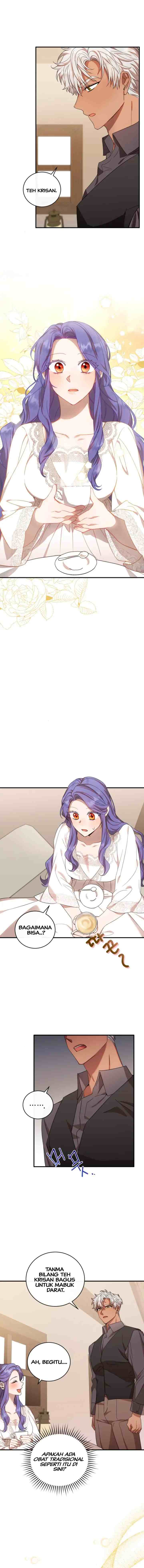 I Became the Villainess in a Disastrous Novel chapter 5 halaman 7