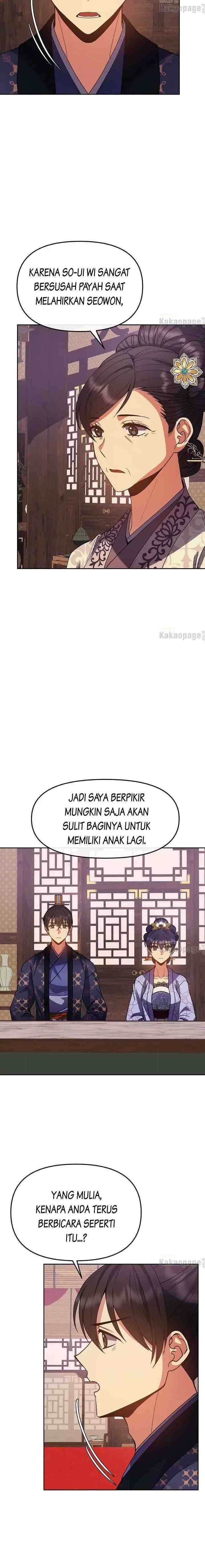 Queen's Revenge chapter 128 halaman 14