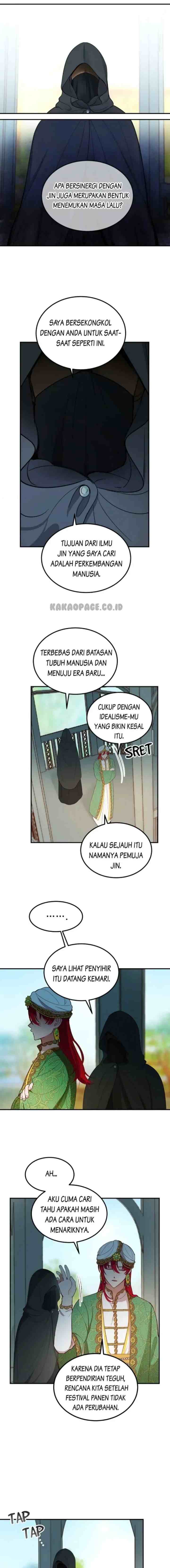 Amina of the Lamp chapter 57 halaman 13