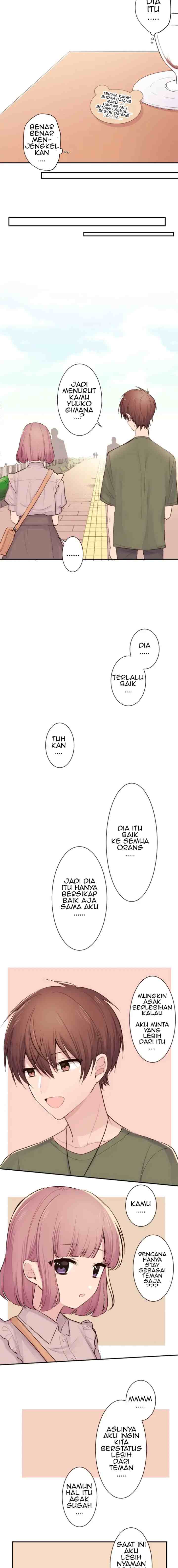 Kurasu Maido chapter 43 halaman 6
