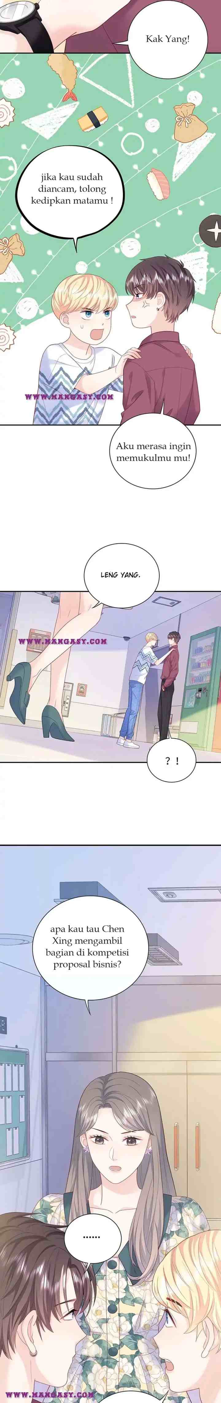I Know What You Think chapter 13 halaman 4