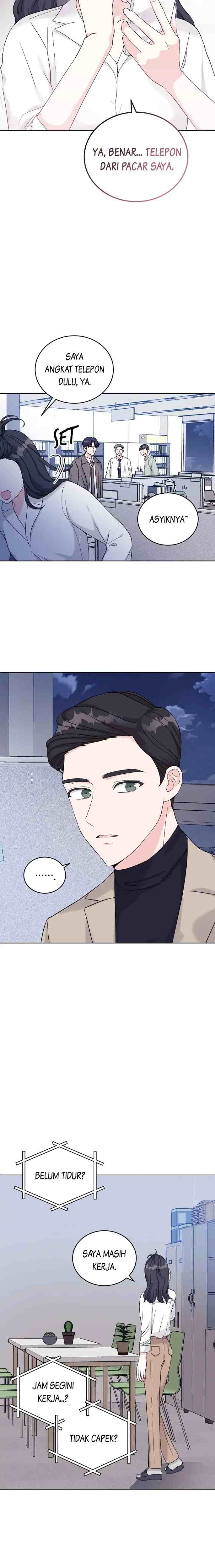 Lend Me Your Lips chapter 6 halaman 17