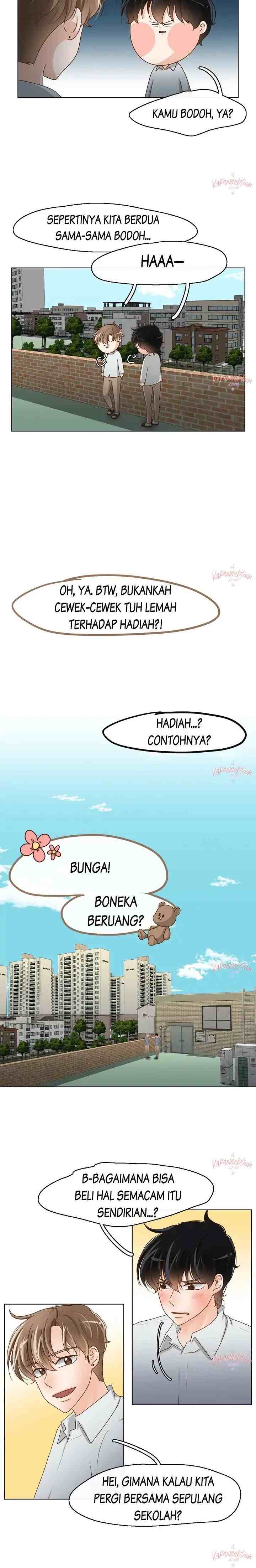Love Pixie chapter 97 halaman 5