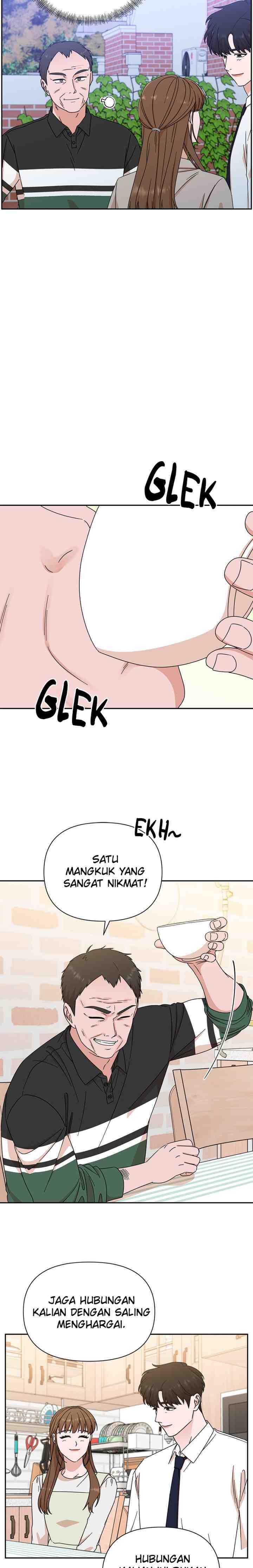 The Guy With Pretty Lips chapter 68 halaman 11
