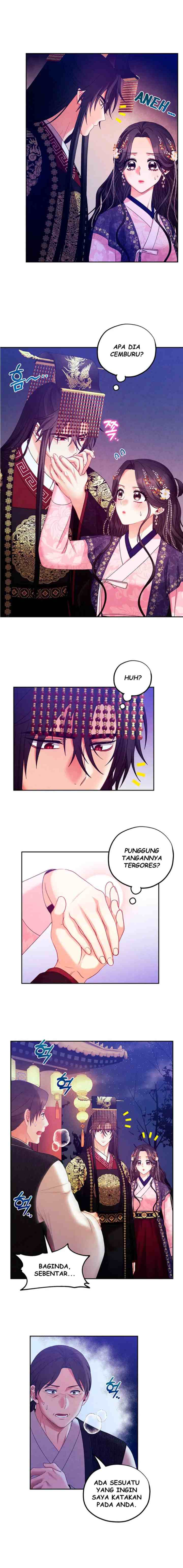 Elixir of the Sun chapter 55 halaman 13