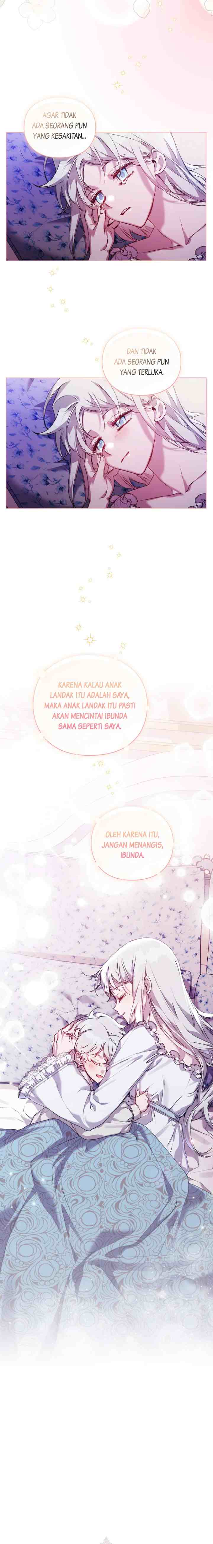 I'll Atone by Raising You Properly in This Life, Your Majesty! chapter 47 halaman 19