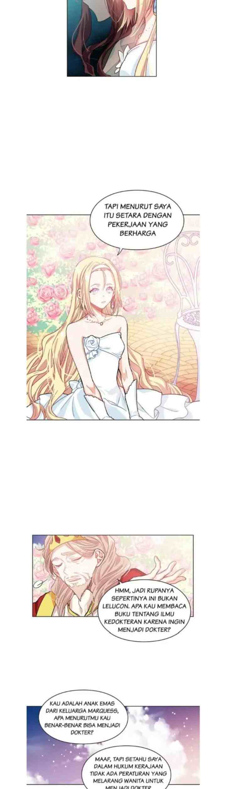 Doctor Elise: The Royal Lady with the Lamp chapter 10 halaman 4