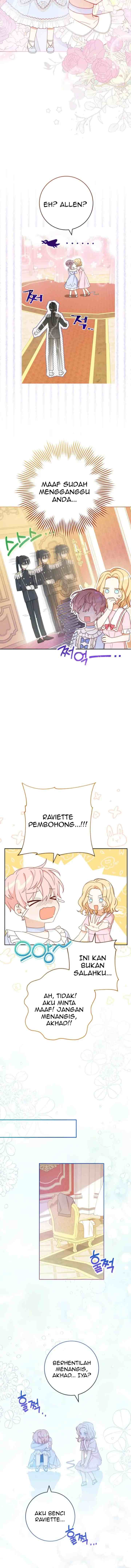 Please Cherish Your Friends chapter 3 halaman 10