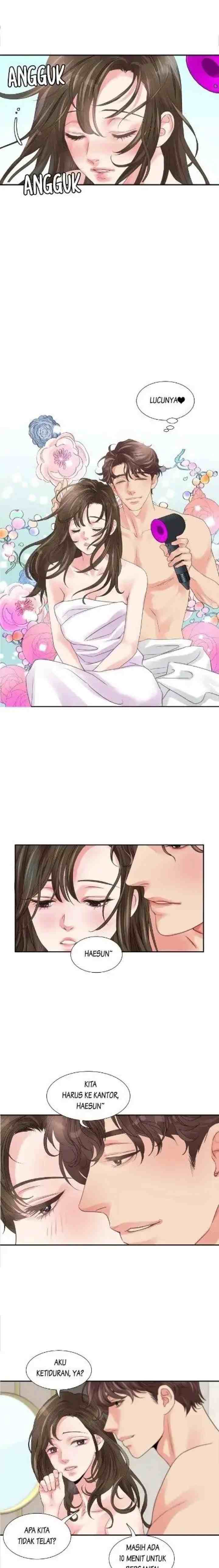 Off Limits! chapter 69 halaman 5