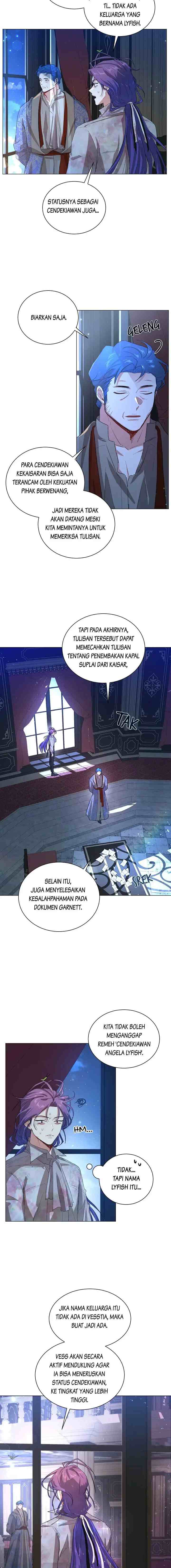 I'm Stanning the ‏Prince chapter 64 halaman 16