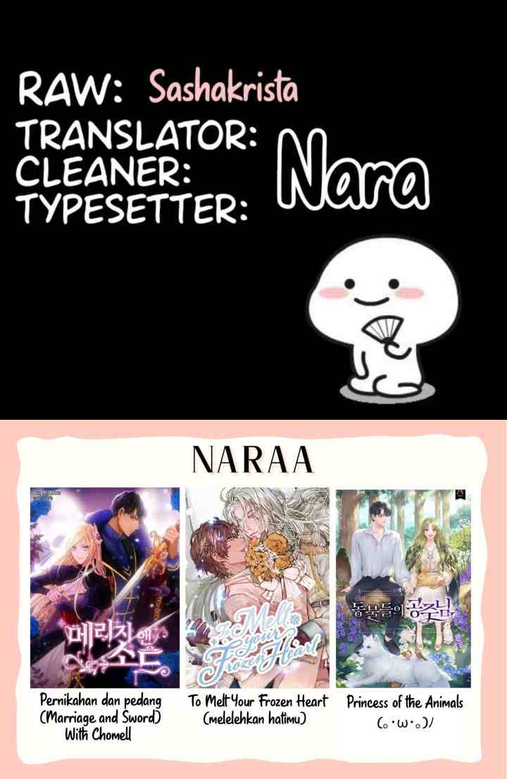 Princess of the Animals chapter 6 halaman 18