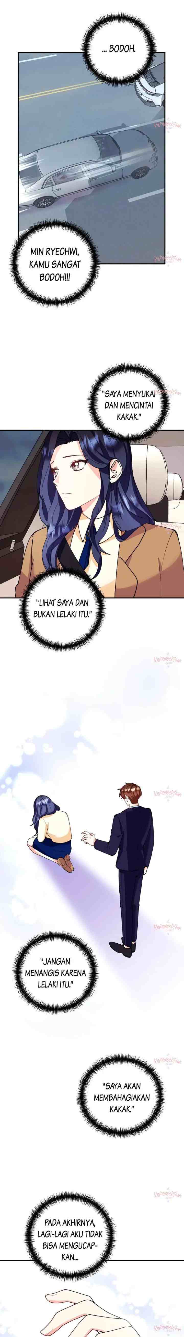 Marriage Agency chapter 21 halaman 7
