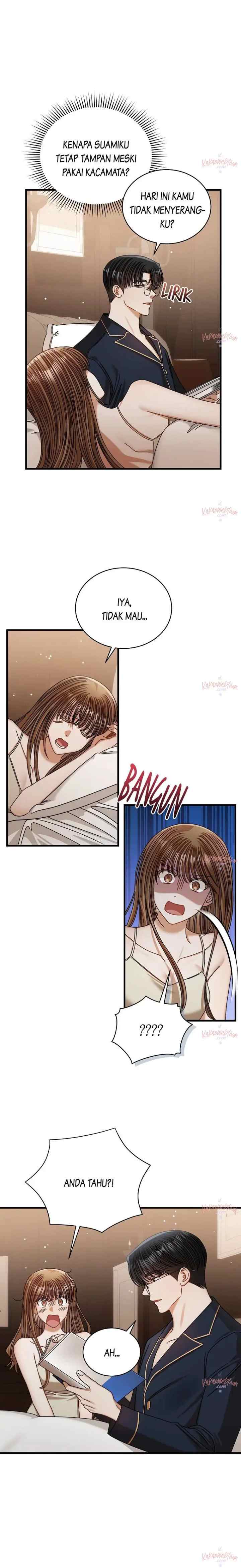 I Confessed To The Boss chapter 83 halaman 11
