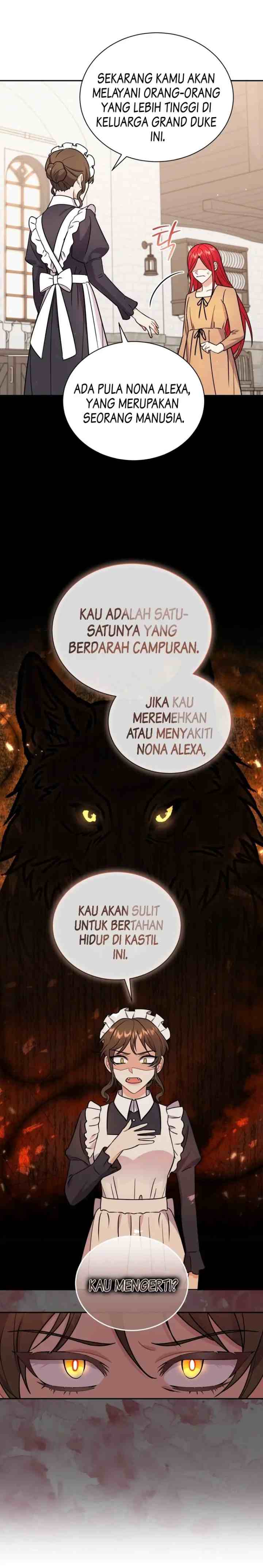 I Became The Villain's Trainer chapter 17 halaman 14