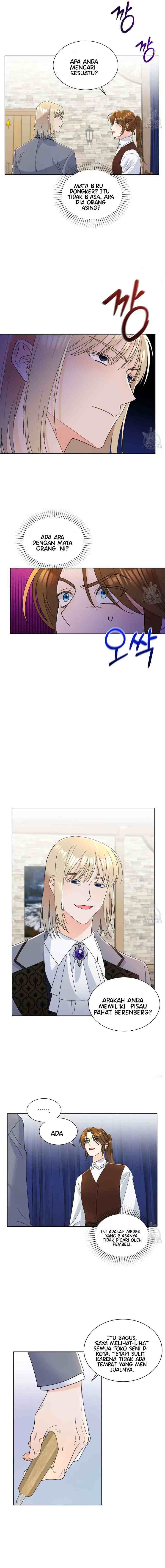 Miss Overprotected chapter 58 halaman 10
