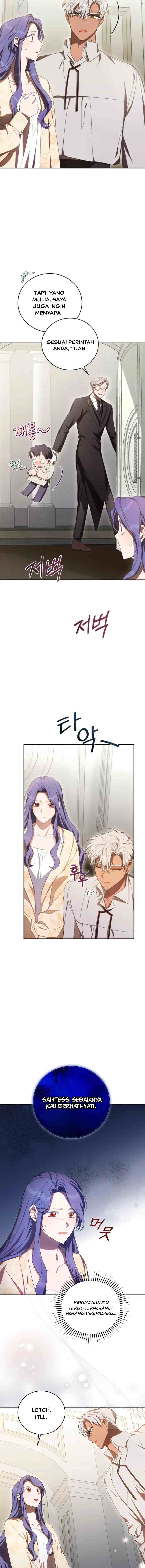 I Became the Villainess in a Disastrous Novel chapter 19 halaman 14