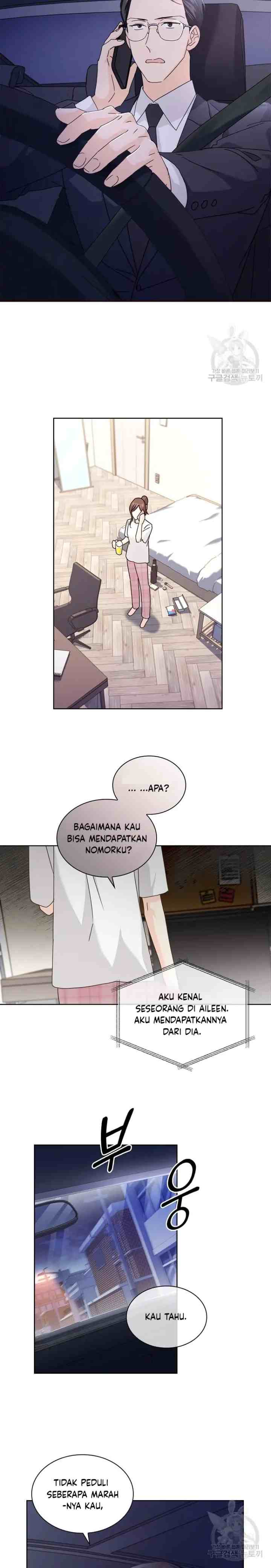 Love, Doing chapter 14 halaman 5