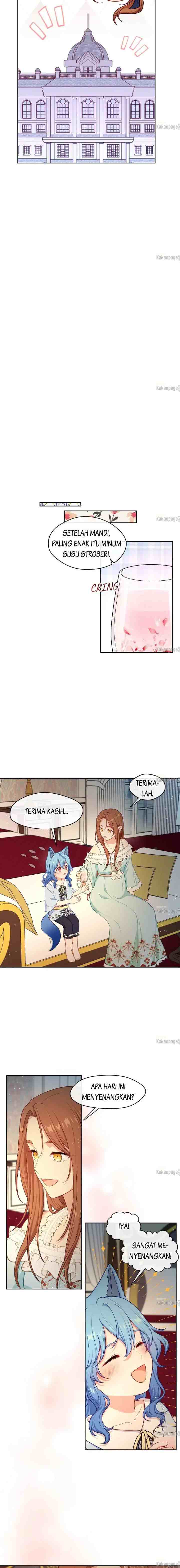 Beware the Villainess! chapter 128 halaman 5