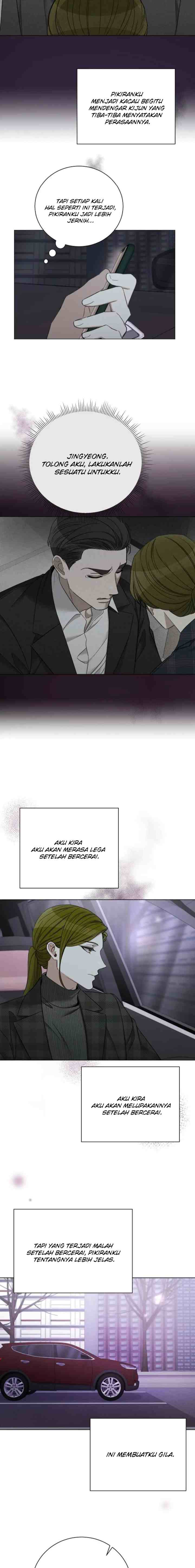THE Runway chapter 77 halaman 12