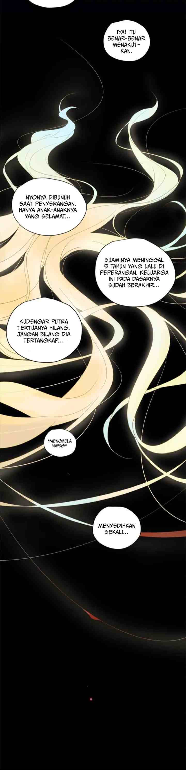A World Ruled By Cats chapter 34 halaman 5