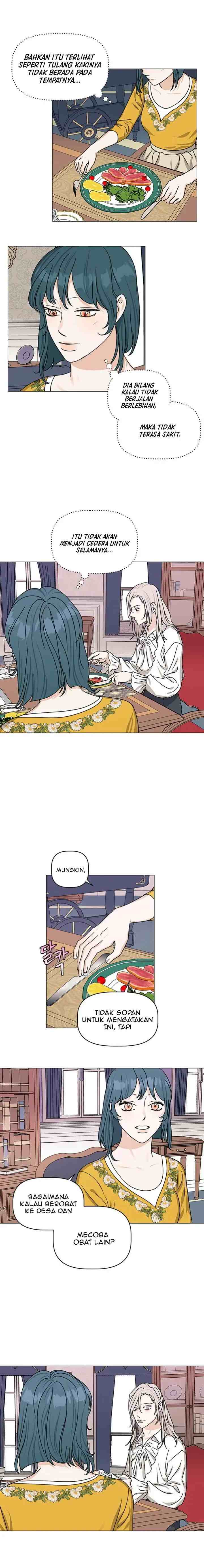 My Dazzling Downfall chapter 19 halaman 4
