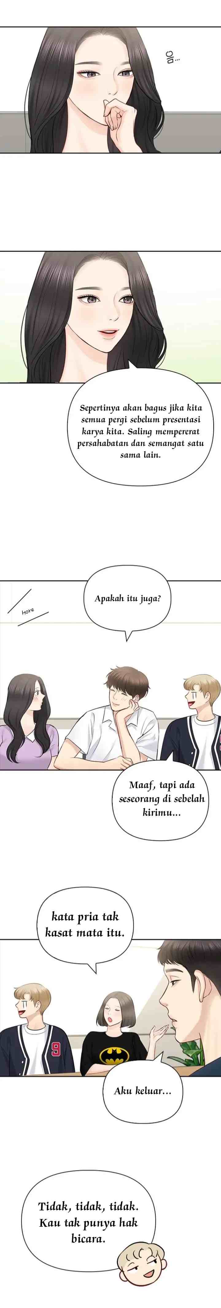 Date First, Love Later chapter 53 halaman 10
