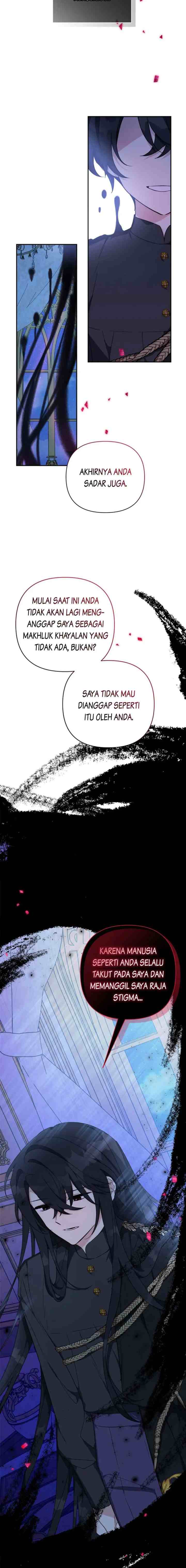I'm The Real Youngest Daughter Of A Villainous Duke chapter 23 halaman 17