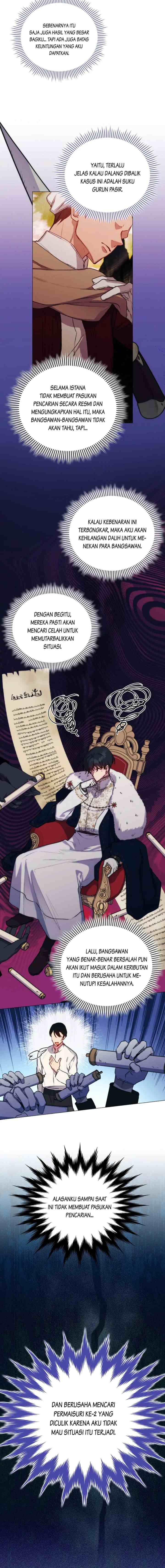 I'll Atone by Raising You Properly in This Life, Your Majesty! chapter 67 halaman 11