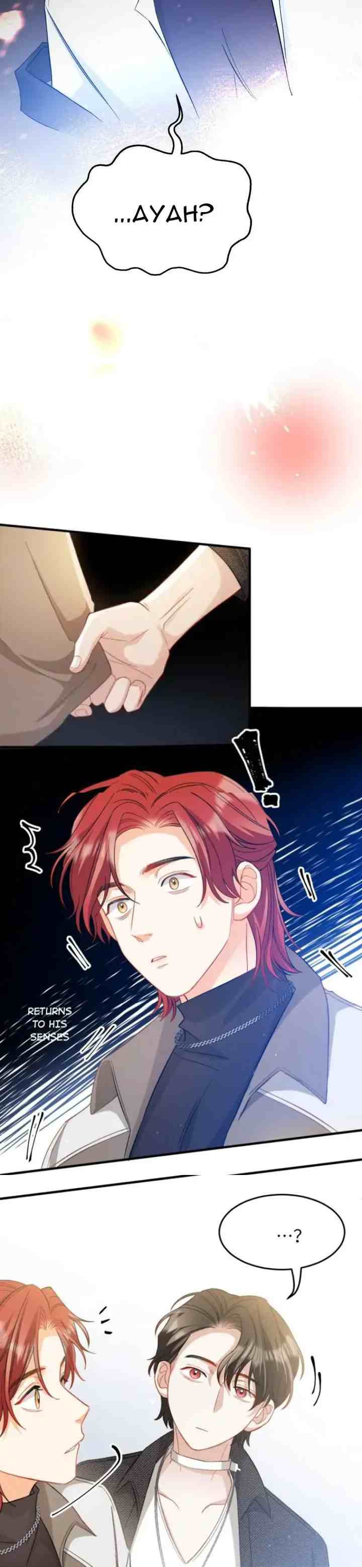 Kiss The Abyss chapter 22 halaman 17